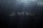 'Abalone Wars' title graphic - underwater.