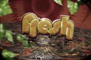 'FRESH' title graphic.